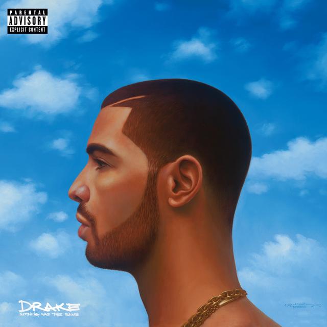 Album cover art for Nothing Was the Same