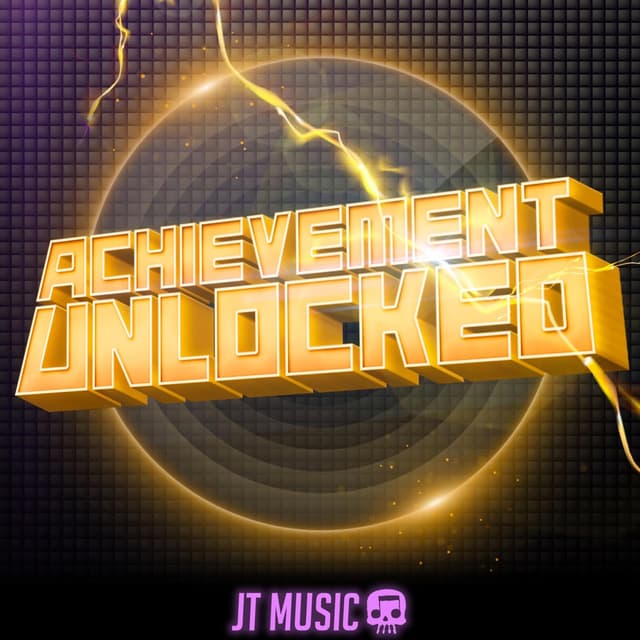 Album cover art for Achievement Unlocked
