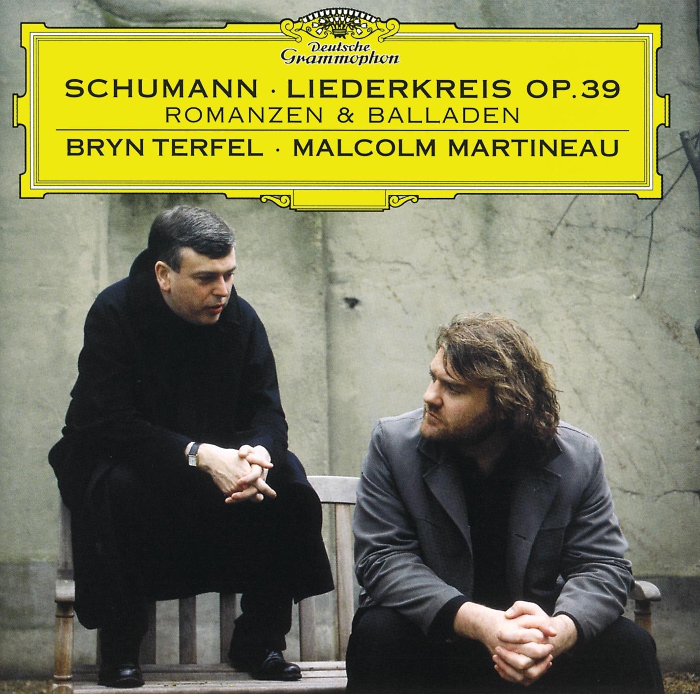 Schumann: Liederkreis; Romances and Ballades