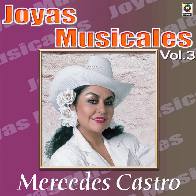 Album cover art for La Banda Me Compana Vol.3