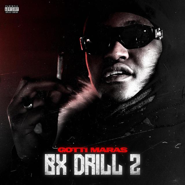 Album cover art for Bx Drill 2
