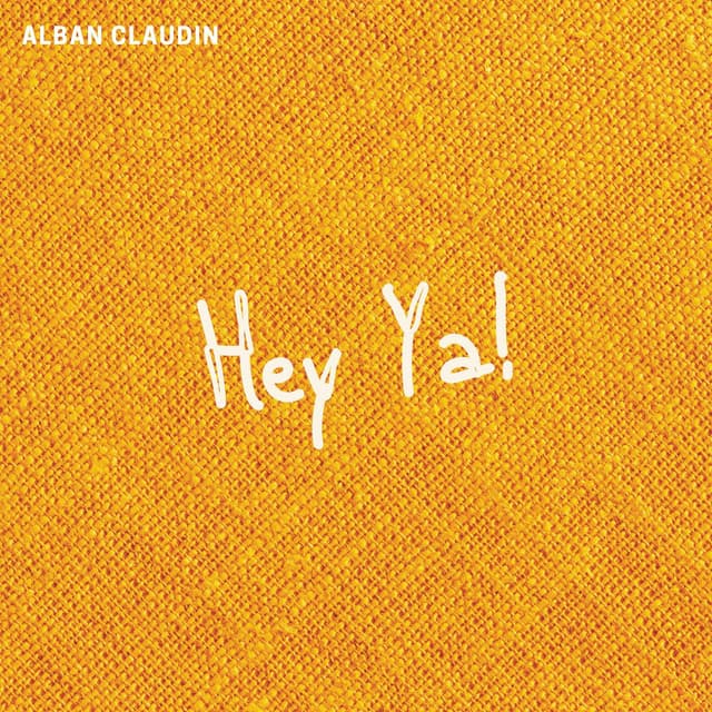 Album cover art for Hey Ya!