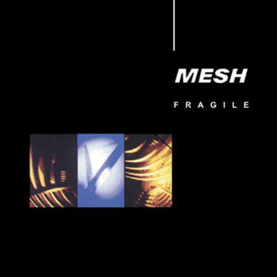 Album cover art for Fragile