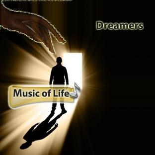 Album cover art for Music Of Life