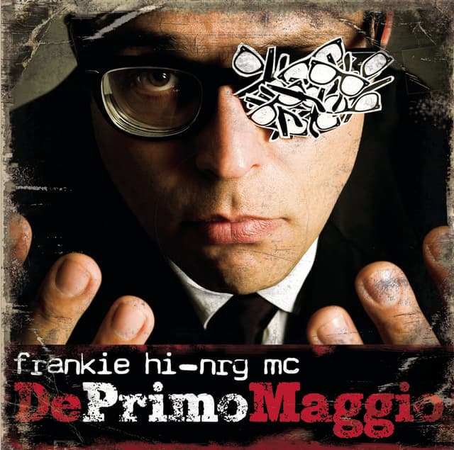 Album cover art for Deprimomaggio Deluxe Edition