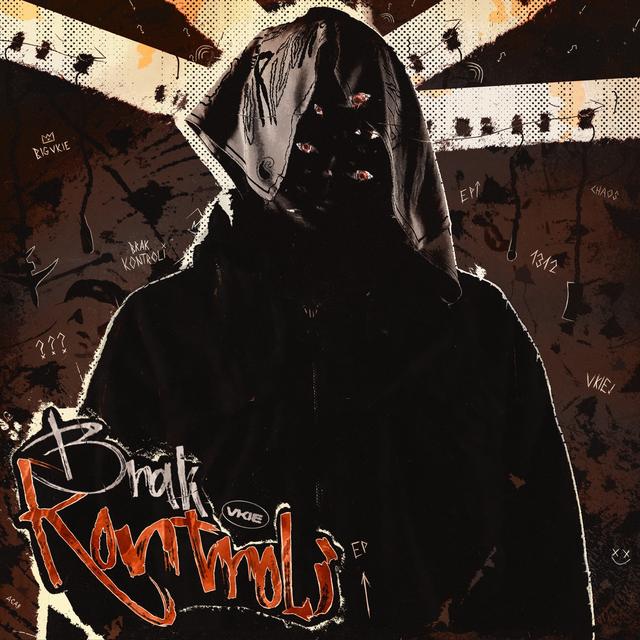 Album cover art for Brak Kontroli