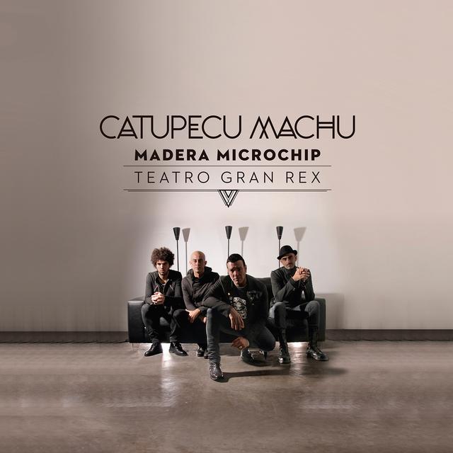 Album cover art for Madera Microchip