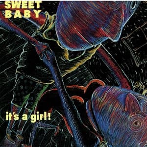 Album cover art for It's a Girl!
