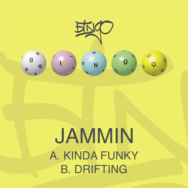Album cover art for Kinda Funky