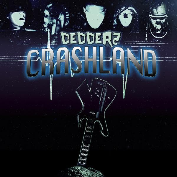 Album cover art for CrashLand
