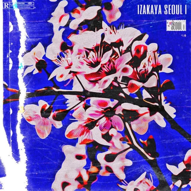 Album cover art for IZAKAYA SEOUL I