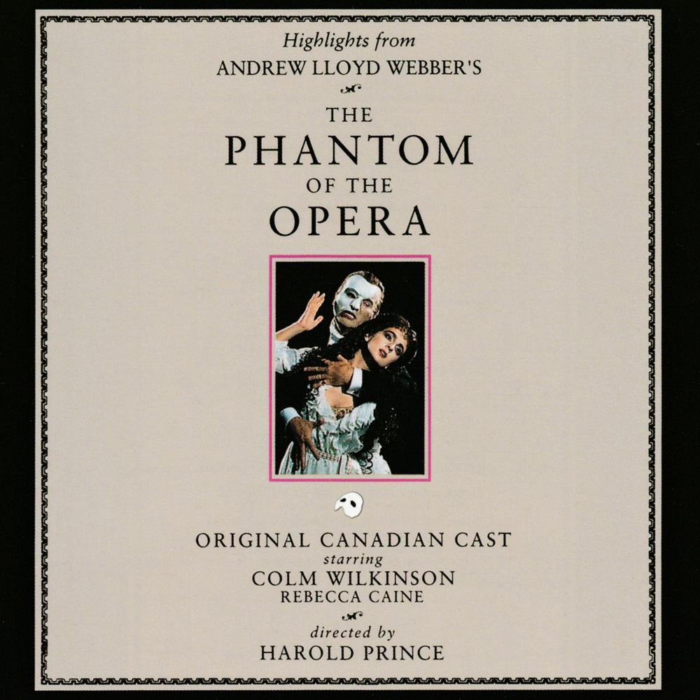 Highlights from The Phantom of the Opera
