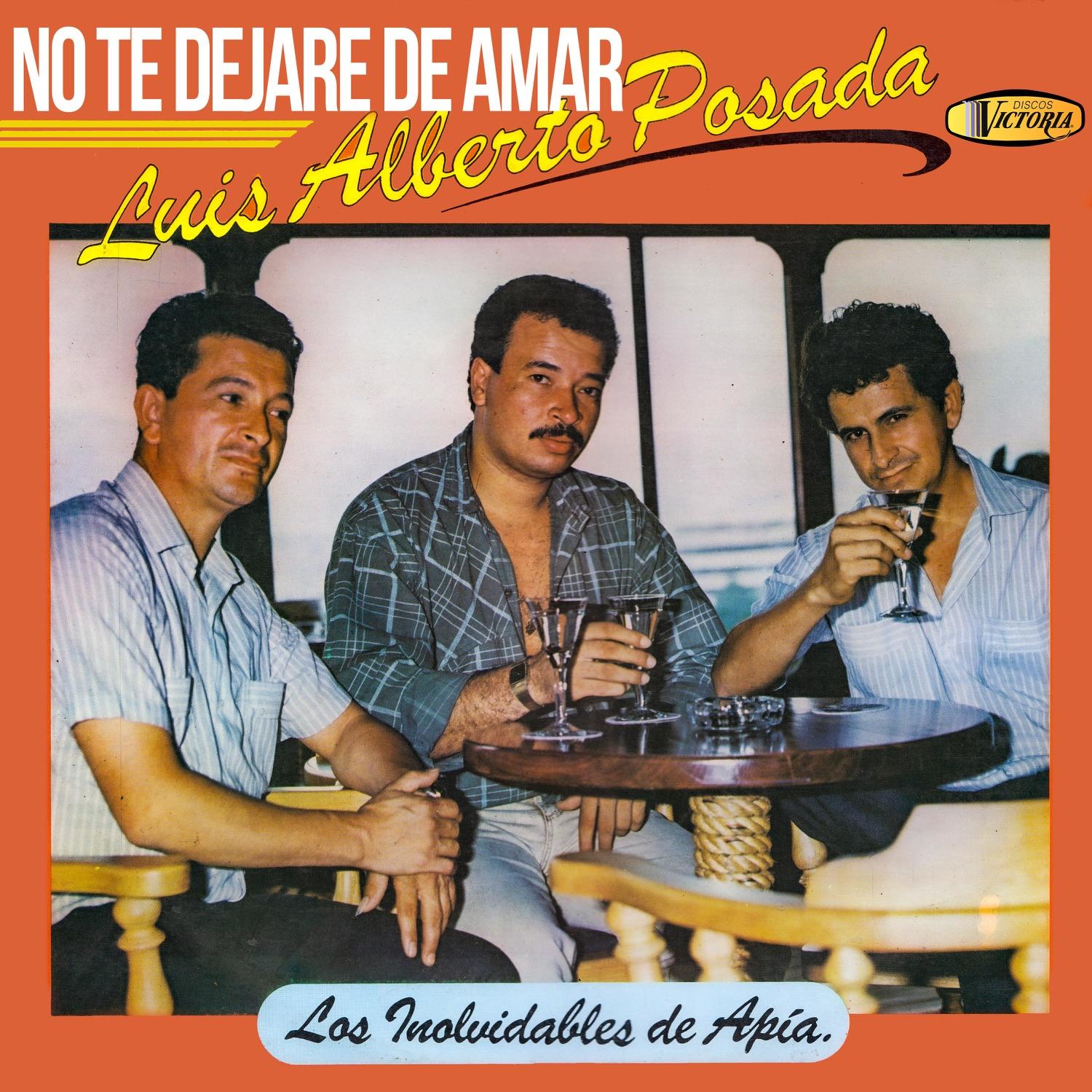 No Te Dejare de Amar