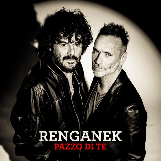 Album cover art for Pazzo di te