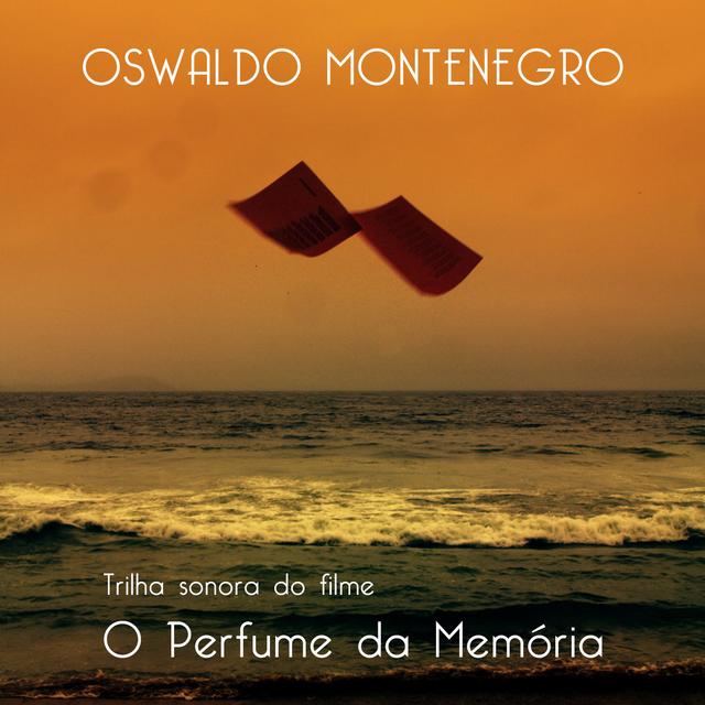 Album cover art for O Perfume da Memória