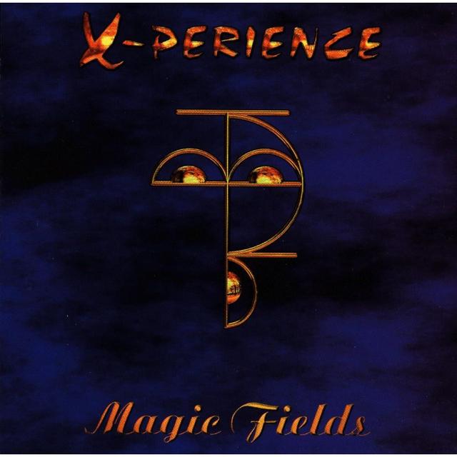 Album cover art for Magic Fields