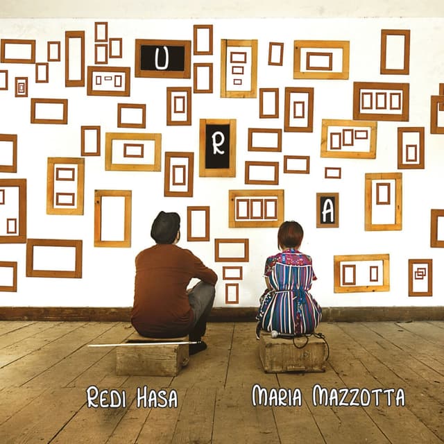 Album cover art for Ura