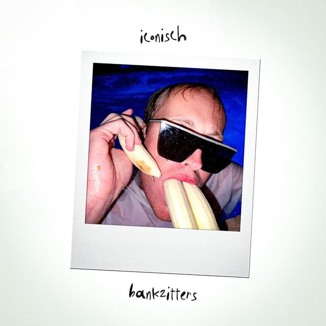 Album cover art for Iconisch