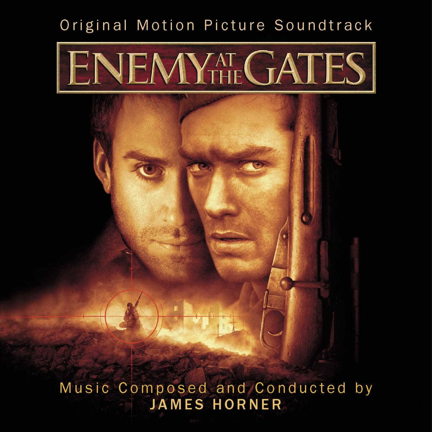 Stalingrad - Enemy At The Gates [B.O.F.]