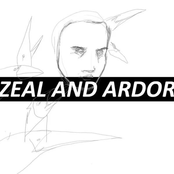 Album cover art for Zeal and Ardor