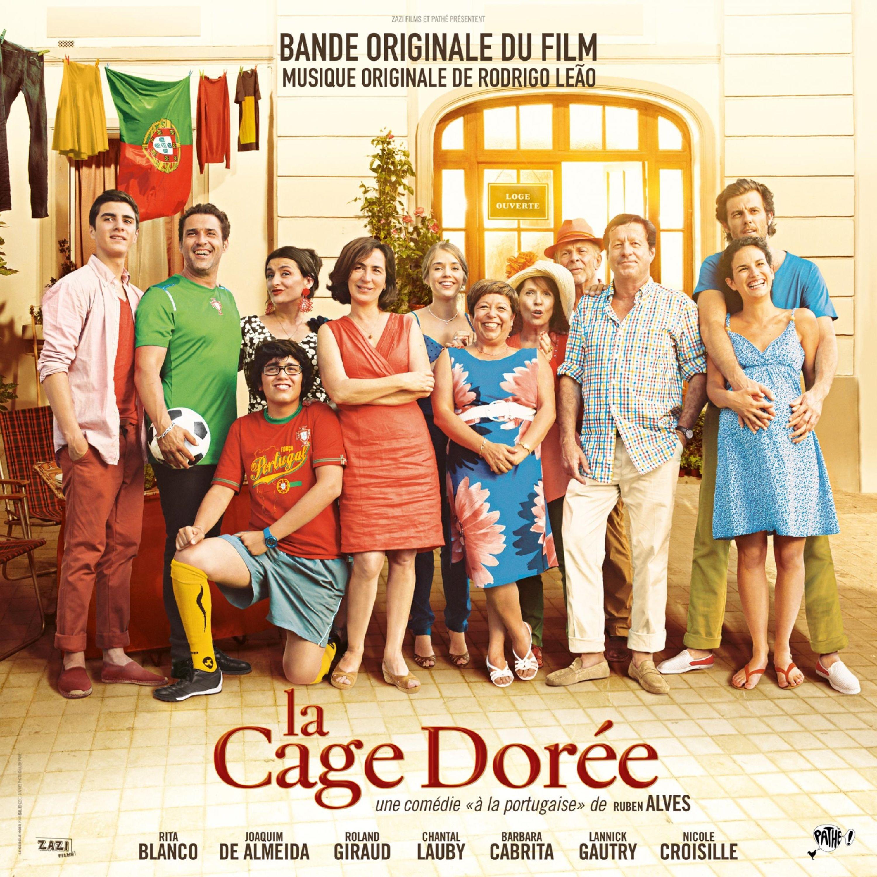 La Cage Dorée [B.O.F.]