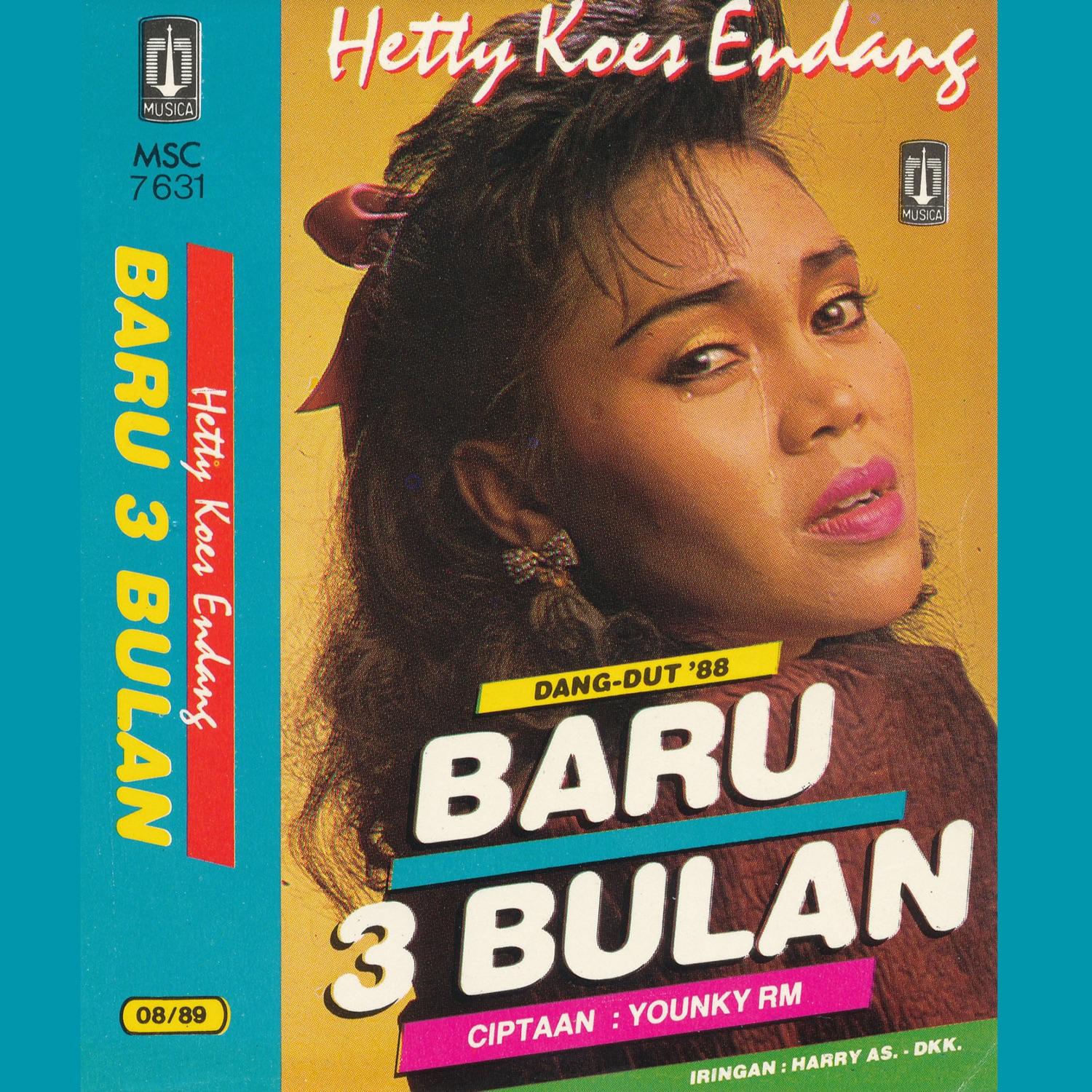 Baru 3 Bulan