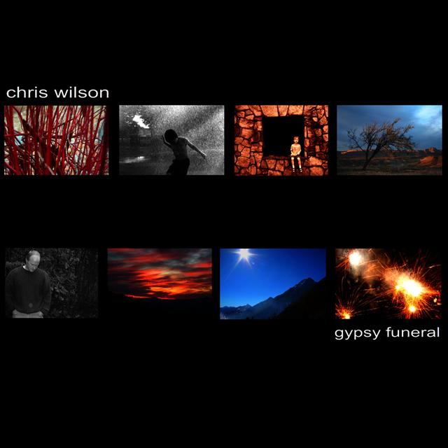 Album cover art for Gypsy Funeral