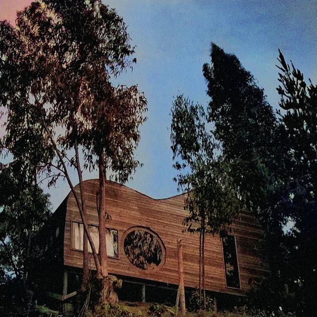 Album cover art for Radio Cáhuil