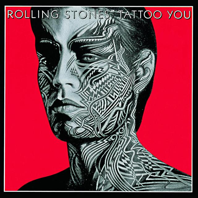 Album cover art for Tattoo You