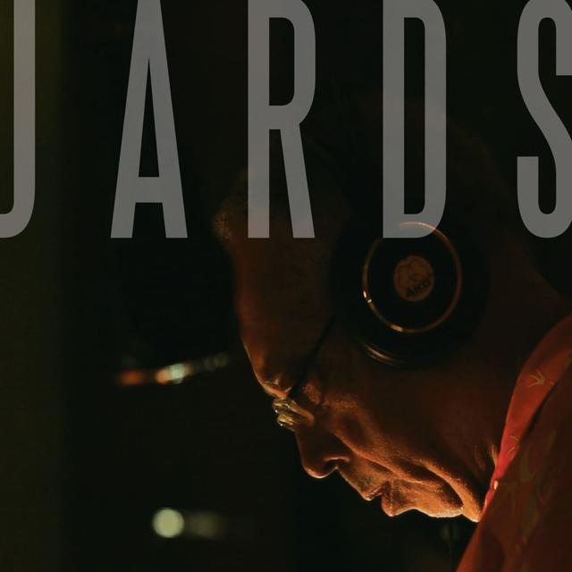 Album cover art for Jards