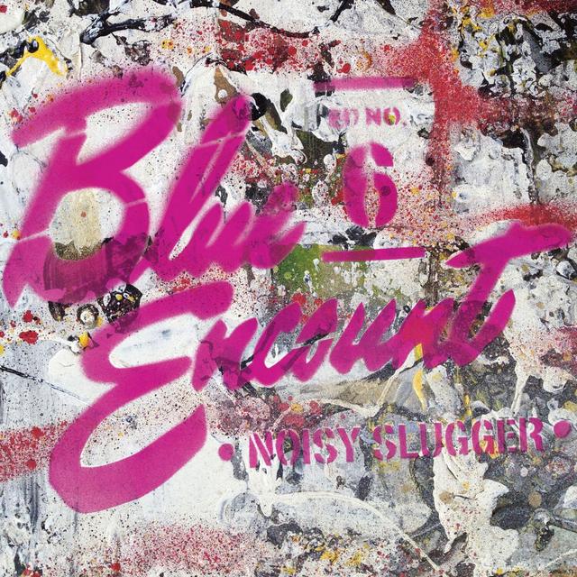 Album cover art for Noisy Slugger