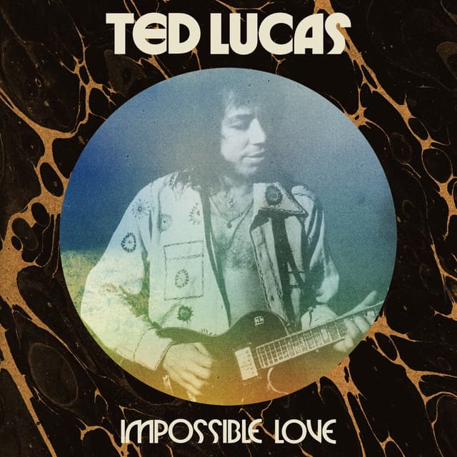 Album cover art for Impossible Love
