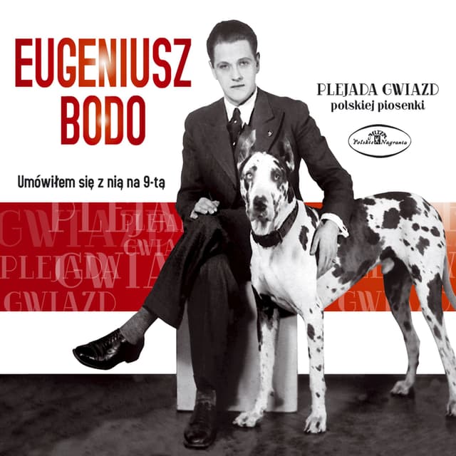 Album cover art for Umówiłem się z nią na 9-tą