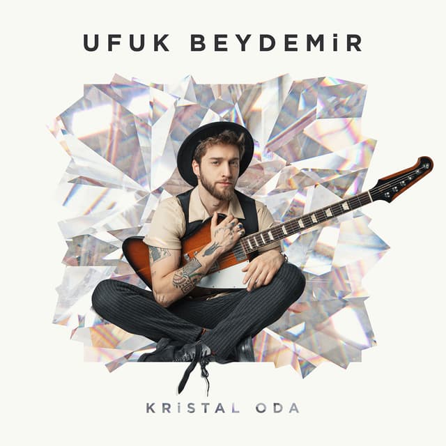 Album cover art for Kristal Oda