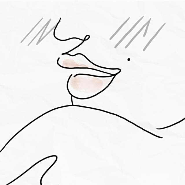 Album cover art for 첫마디