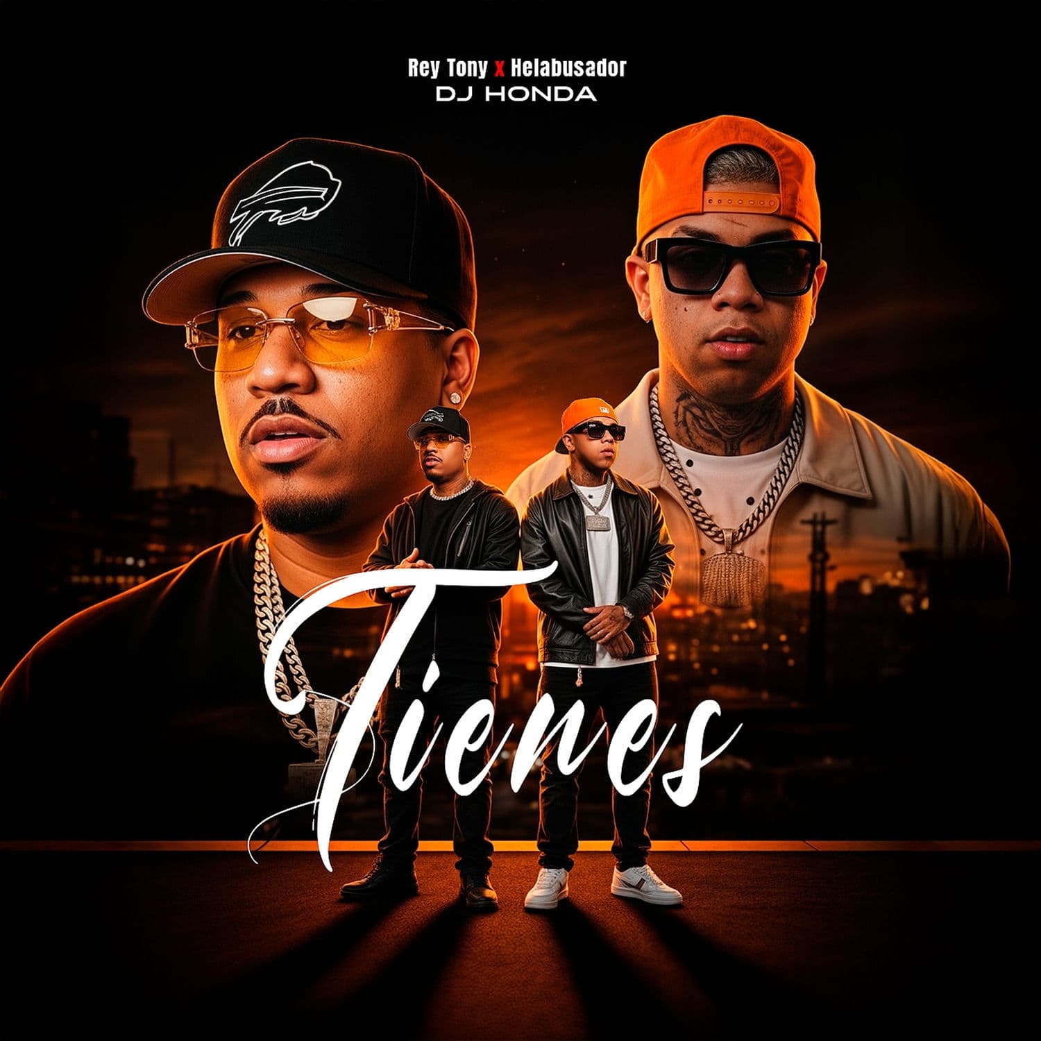 Lyric cover art