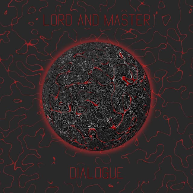 Album cover art for Dialogue