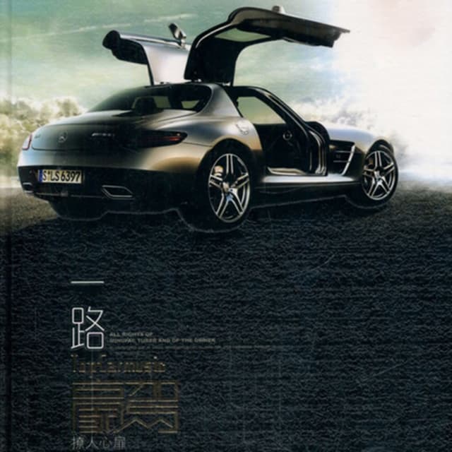 Album cover art for 伤心城市