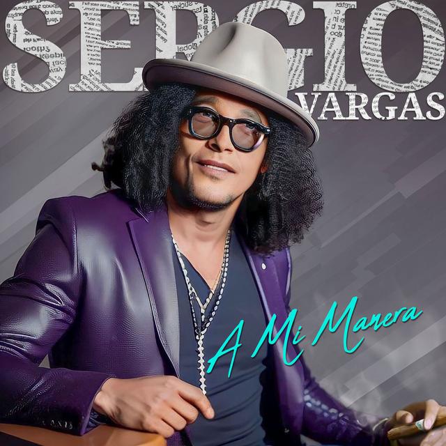 Album cover art for A Mi Manera
