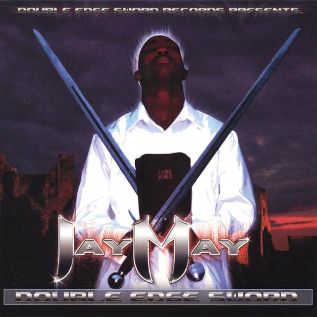 Album cover art for Double Edge Sword