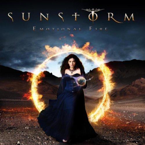 Album cover art for Emotional Fire