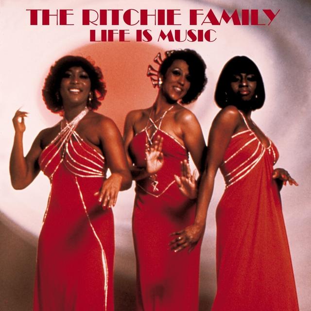 Album cover art for Life Is Music