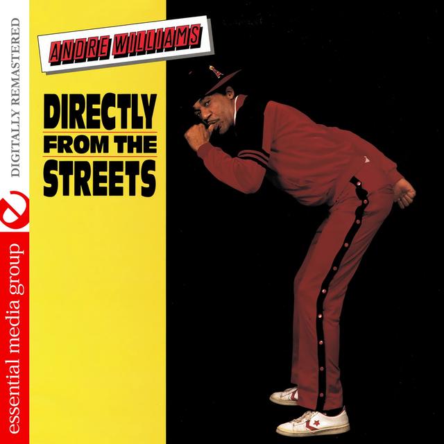Album cover art for Directly from the Streets