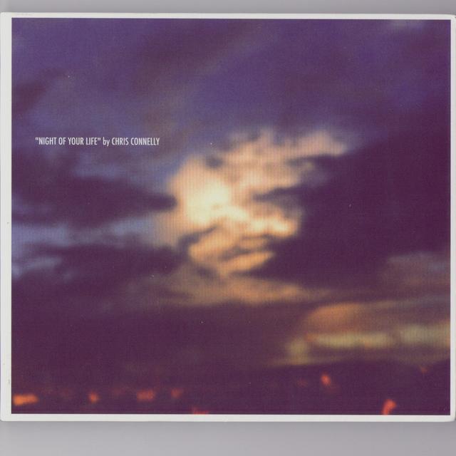 Album cover art for Night Of Your Life