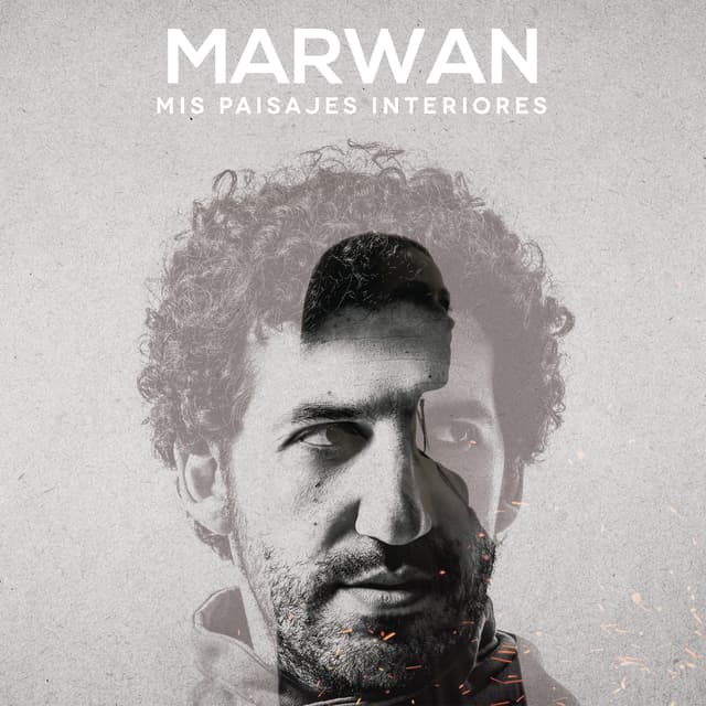 Album cover art for Mis paisajes interiores
