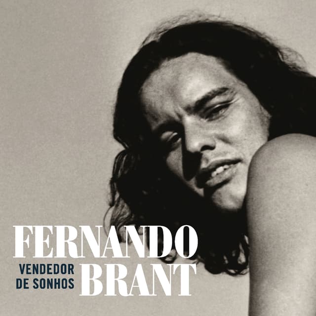 Album cover art for Vendedor de Sonhos