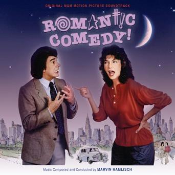 Album cover art for Romantic Comedy [B.O.F.]