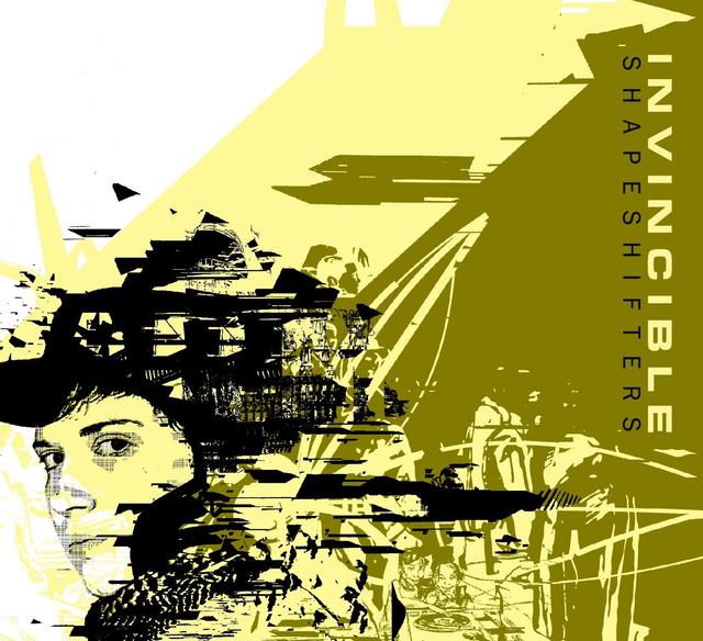 Album cover art for ShapeShifters