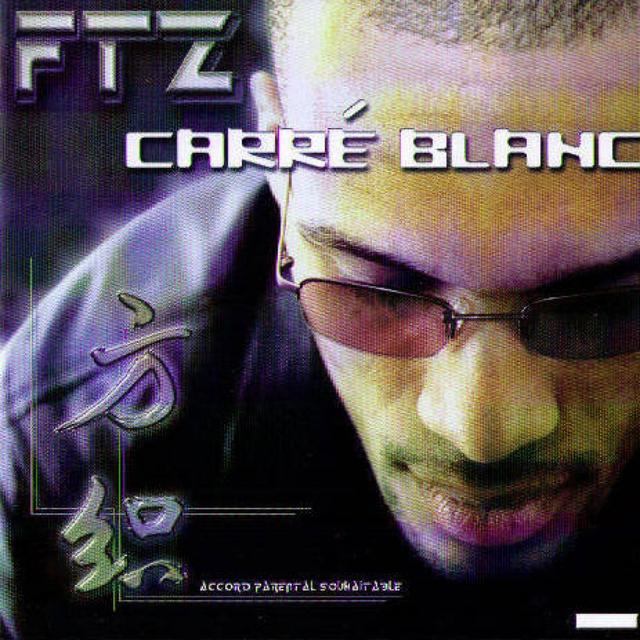 Album cover art for Carre Blanc