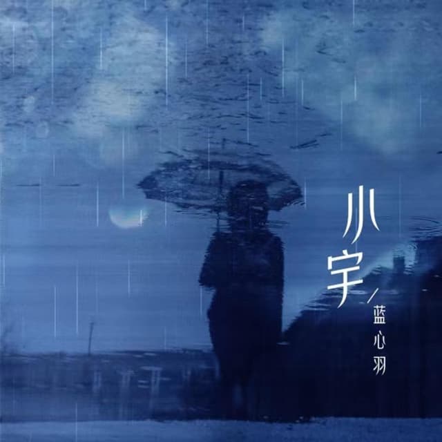 Album cover art for 小宇